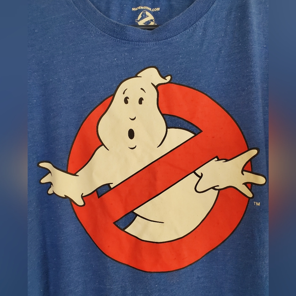 Mens 2XL Ghostbusters T-shirt by Madengine - Picture 2 of 4